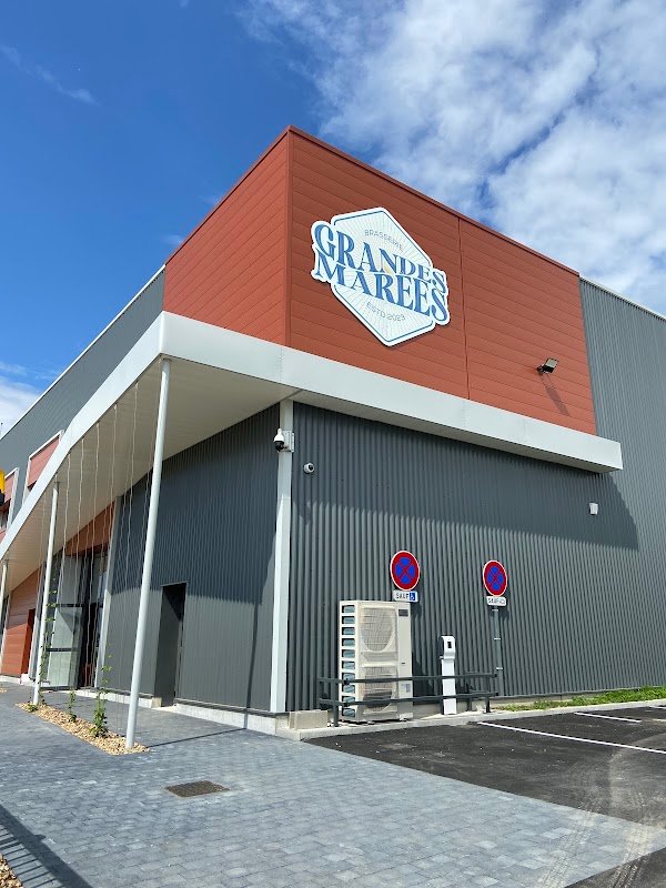 Brasserie Grandes Marées
