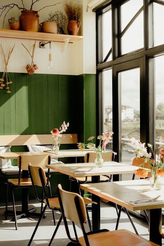 Temple Restaurant + Terrace Bar