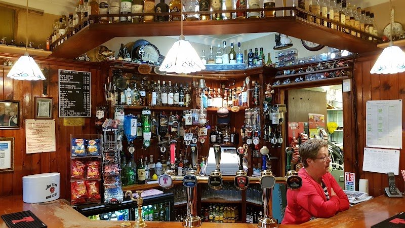 The Clachan Bar