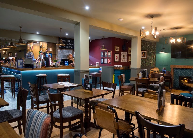 The Welcome Inn
