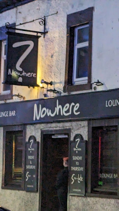 Nowhere Lounge Bar