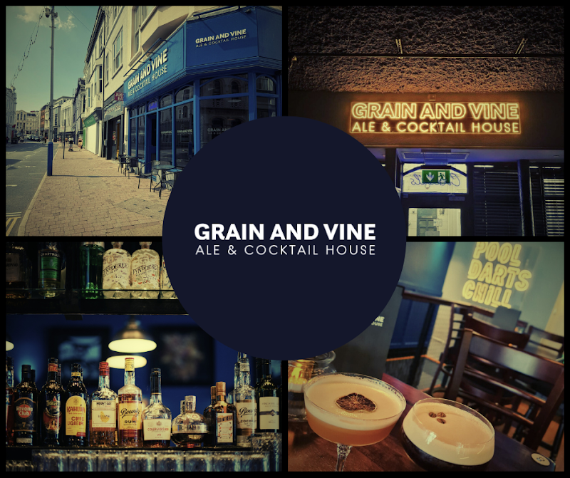 Grain and Vine