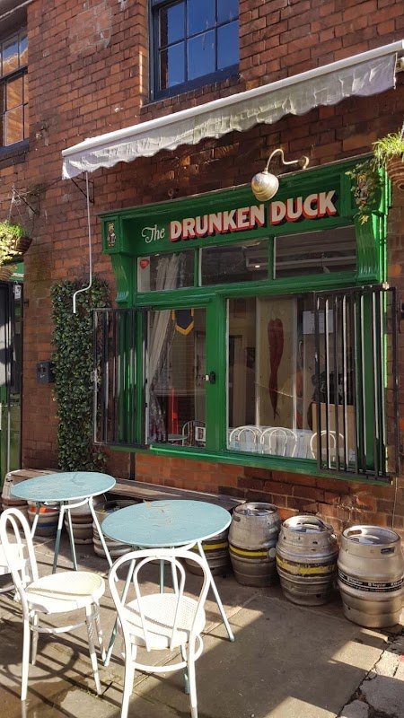 The Drunken Duck