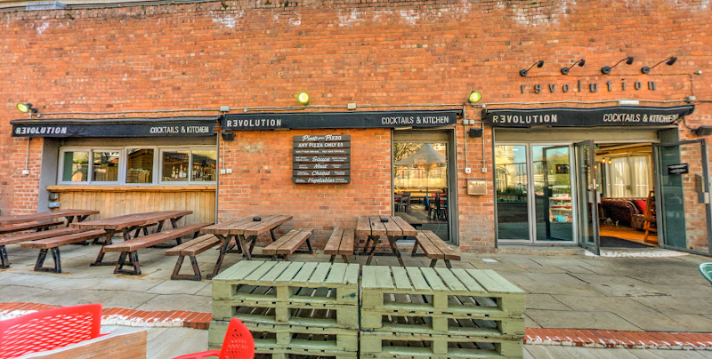 Revolution Revolution York