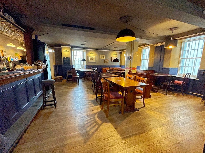 The Fishertown Inn