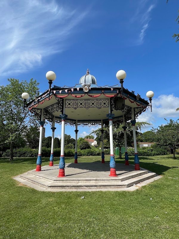 Priory Park Bandstand
