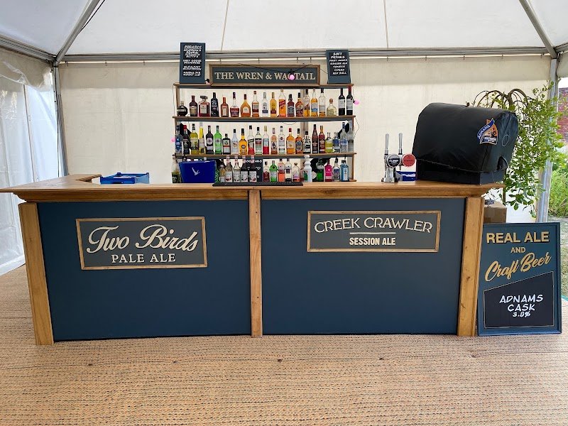 My gathering - mobile Bars