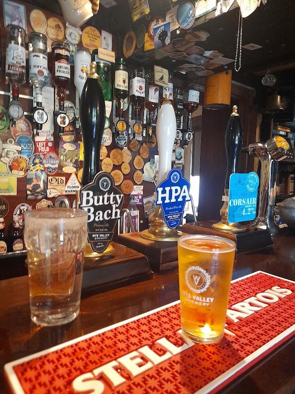 The Rose & Crown