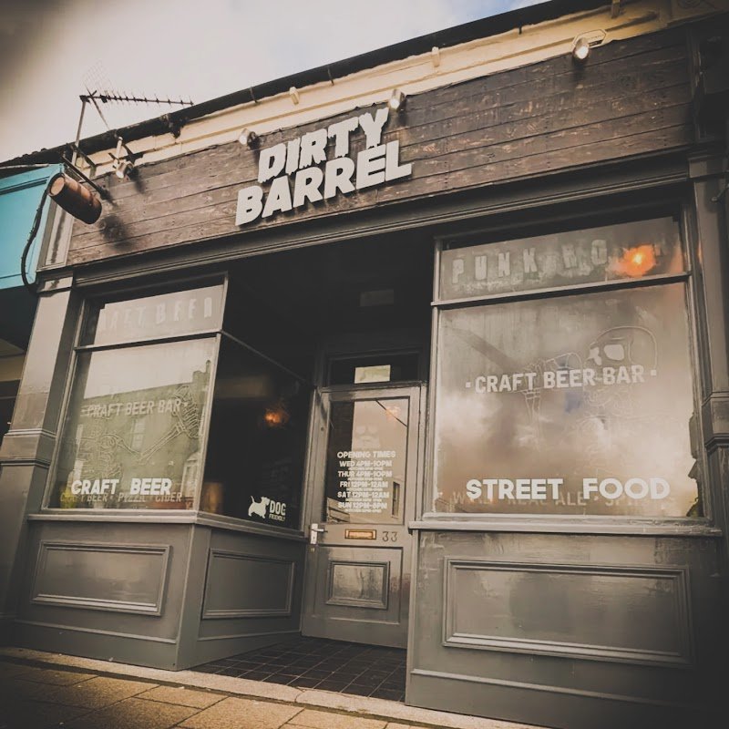 The Dirty Barrel