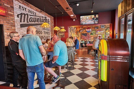 Maverick's Bar Southport