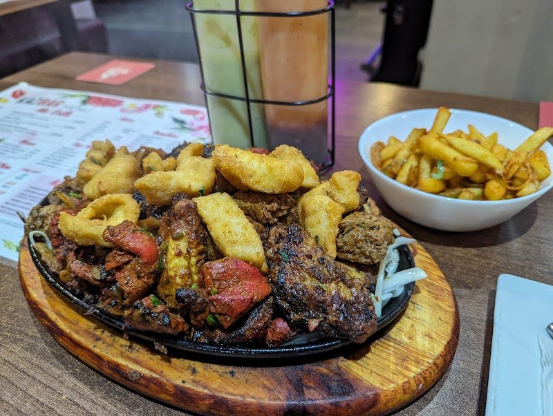 Kazbar and Grill