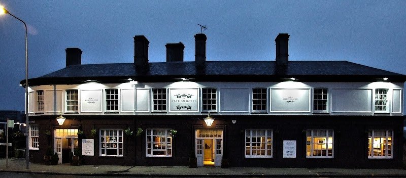 The Station Hotel