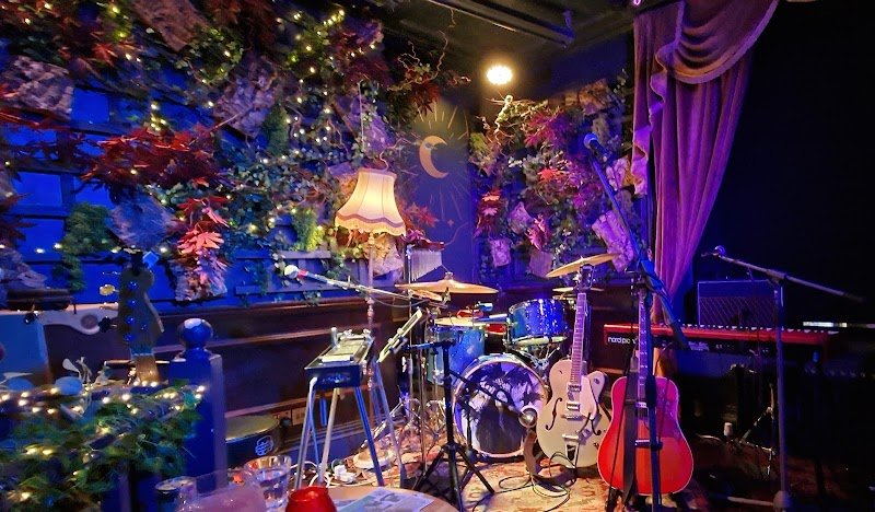 The Folklore Rooms