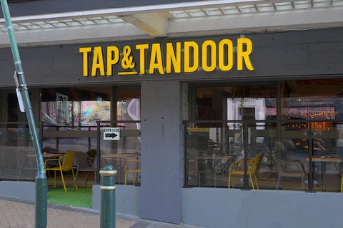 Tap & Tandoor