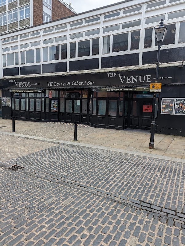 The Venue Bar