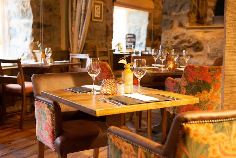 The Goat Inn - Tafarn Yr Afr