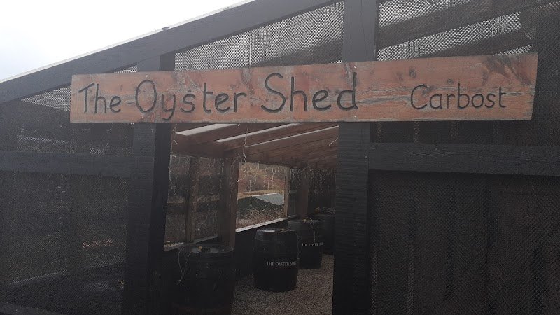 The Oyster Shed