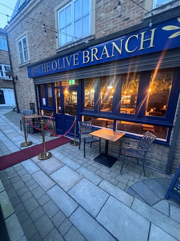 The Olive Branch