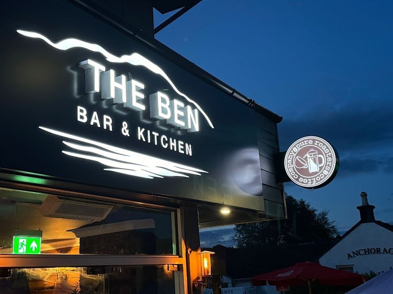 The Ben Bar & Kitchen