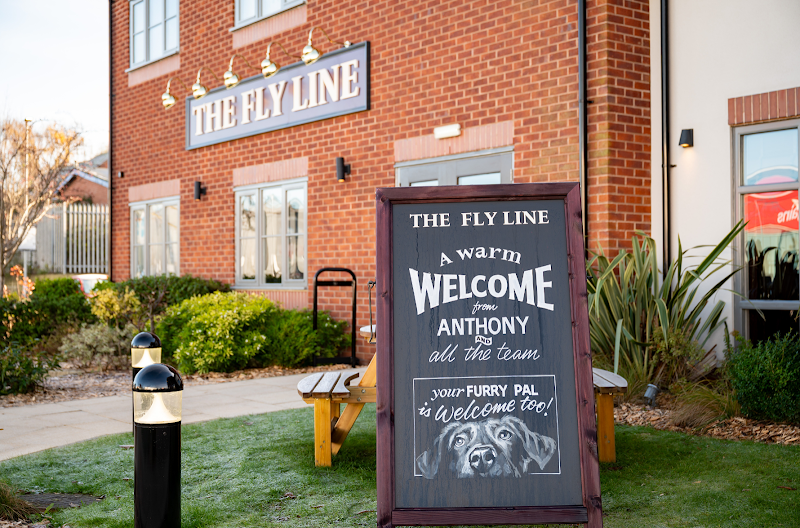 Fly Line Garforth