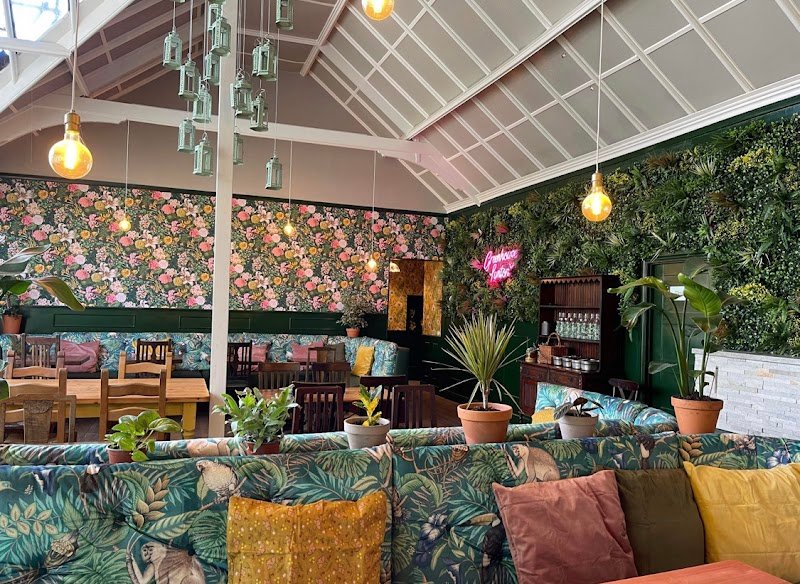 The Greenhouse