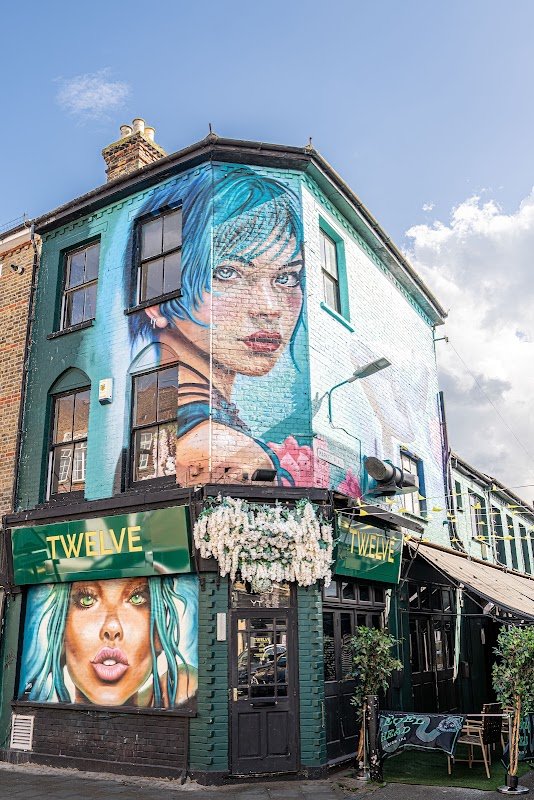 Twelve Bar