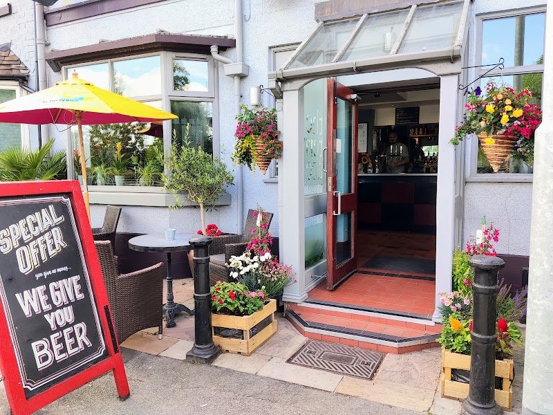The Terrace Inn