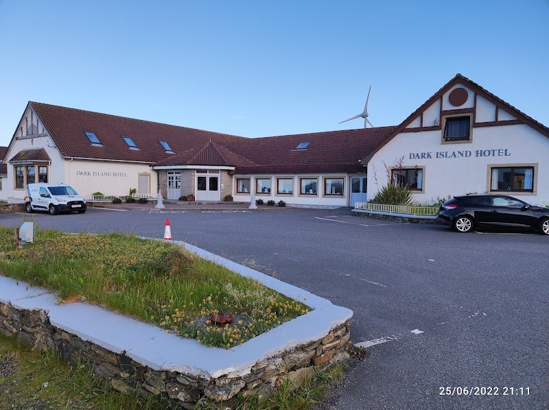 Dark island Hotel