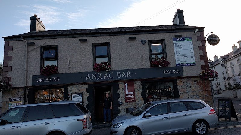 ANZAC BAR, RESTAURANT & OFF SALES