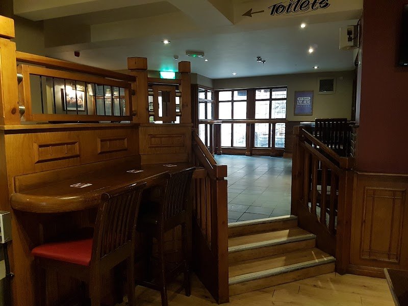 The Railway Tavern