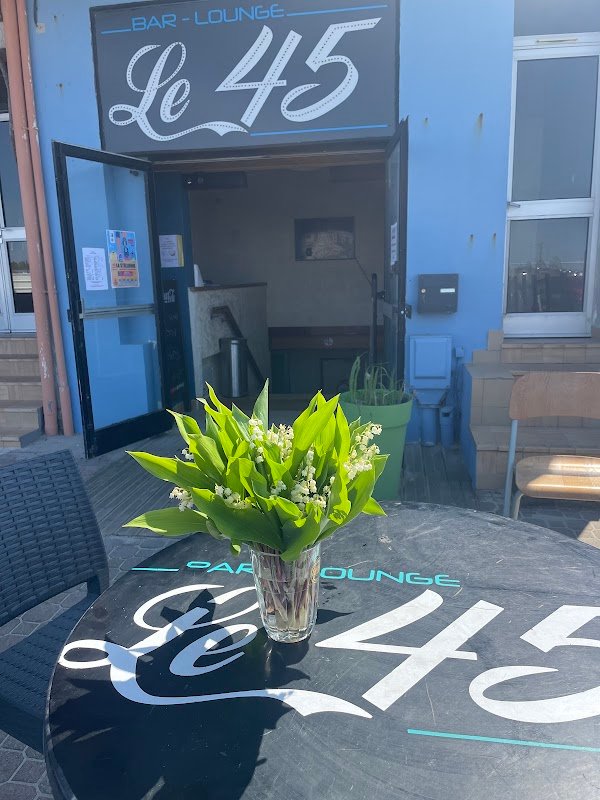 LE 45 BAR