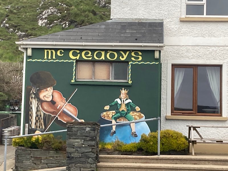 McGeady's Bar