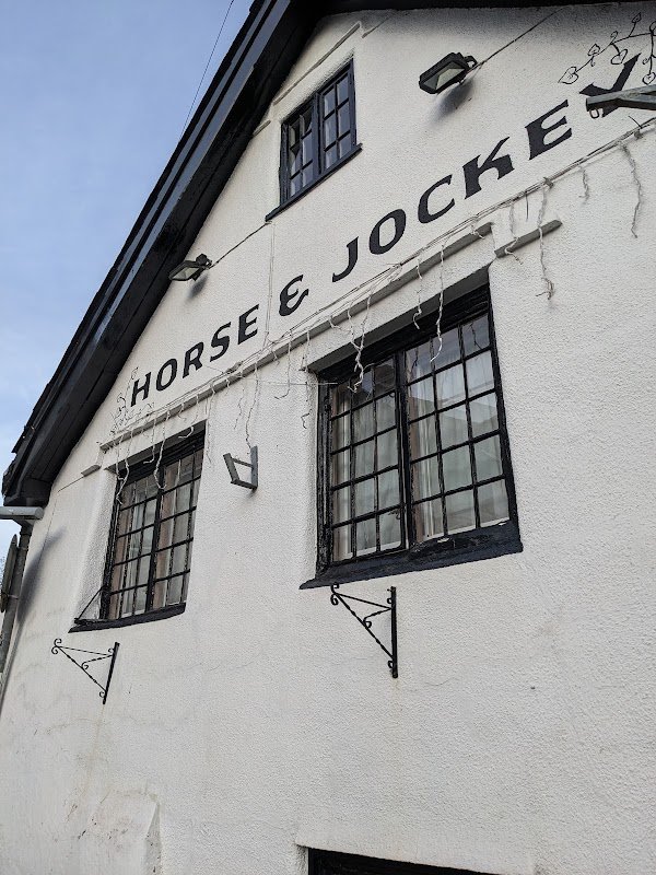 Horse & Jockey