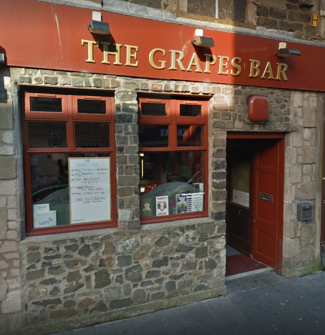 Grapes Bar