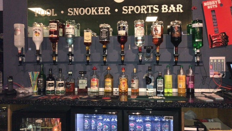 Corn Exchange Sports Bar