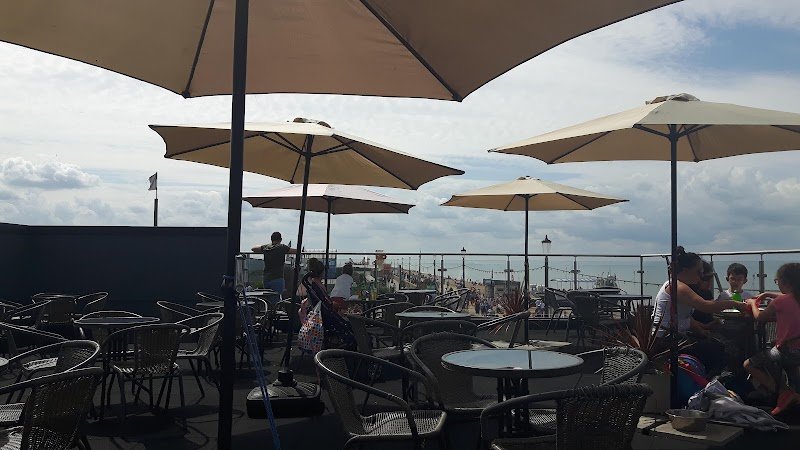 Waterside Bar