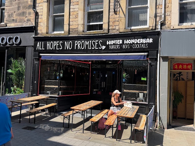All Hopes No Promises Lancaster