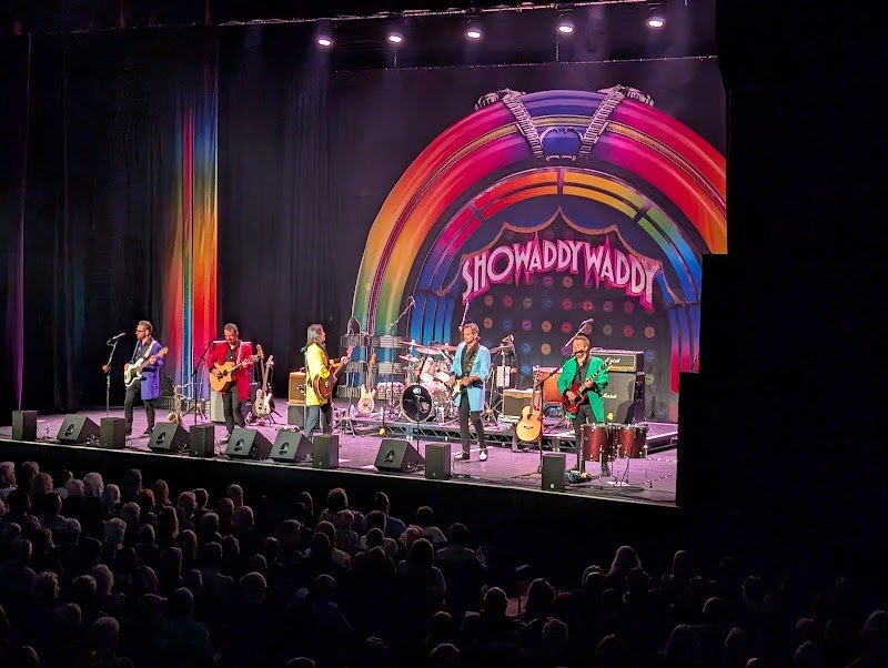 Grimsby Auditorium