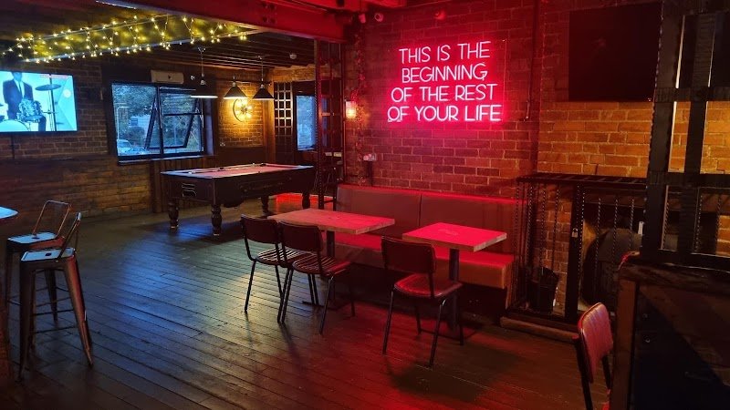The Twisted Taproom