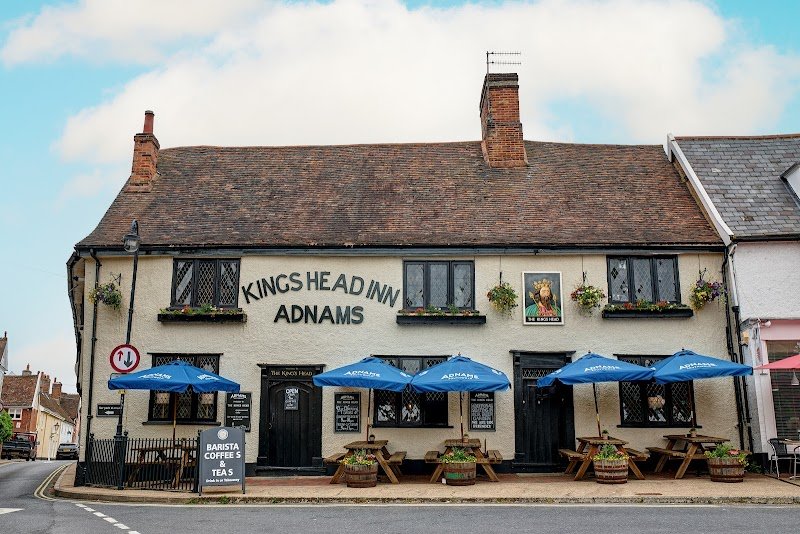 Kings Head Woodbridge