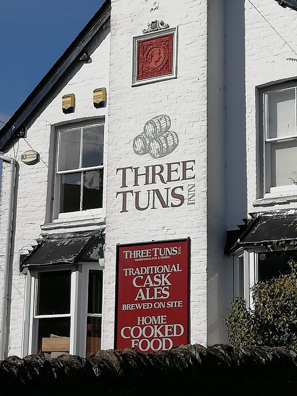 The Three Tuns Inn