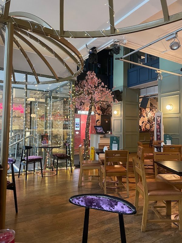 Slug & Lettuce - St Mary St Cardiff