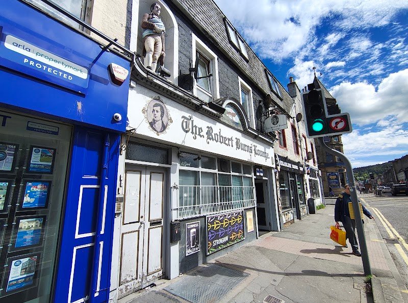 Robert Burns Lounge