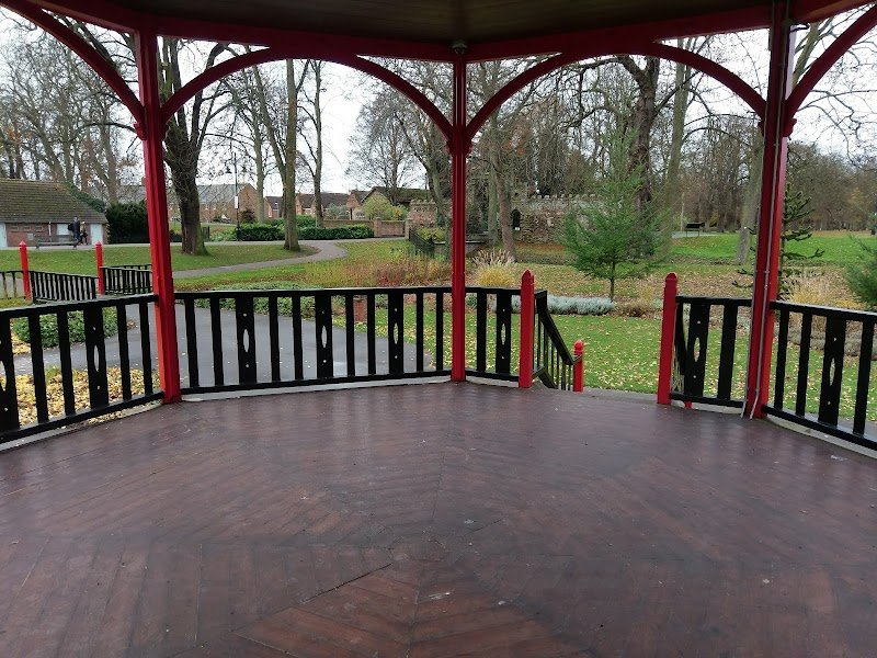 King's Lynn Bandstand