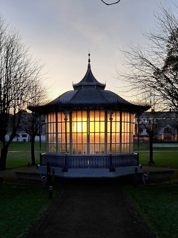 Warrenpoint Bandstand