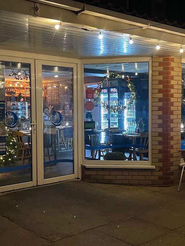 Beach Rock Bistro