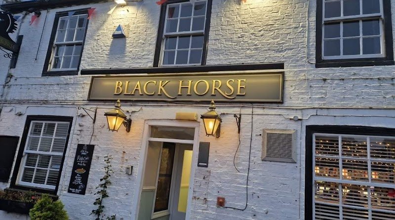The Blackhorse inn
