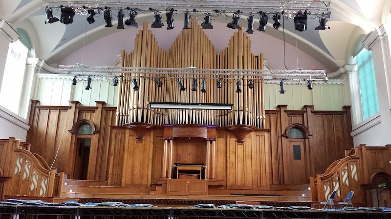 Ayr Town Hall