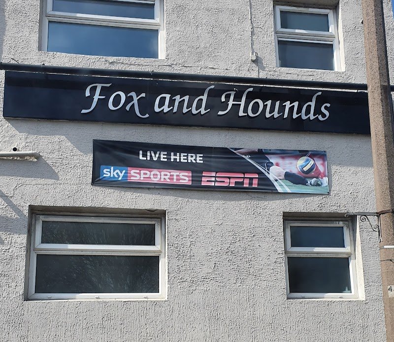 The Fox and Hounds