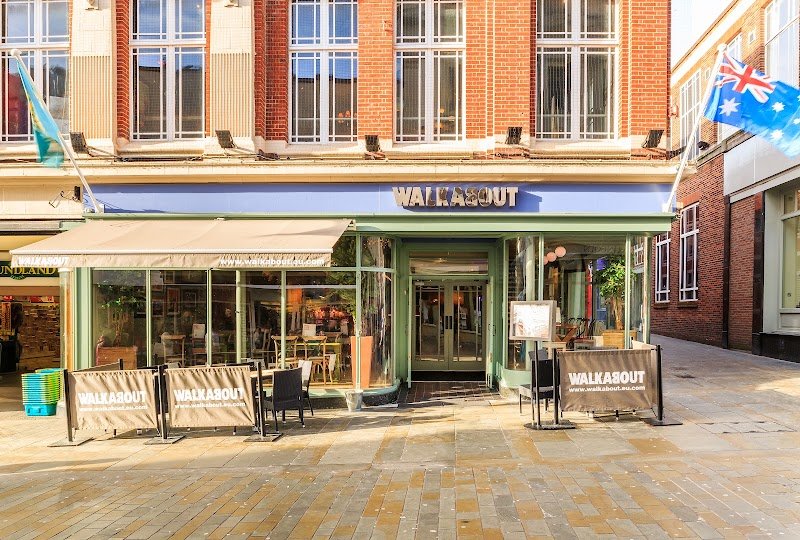 Walkabout - Lincoln